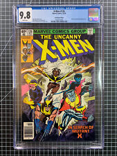X-Men #126 Newsstand - CGC 9.8 White Pages - Proteus & Mastermind - 4349573006 picture