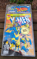 Treat Pedigree Marvel Milestones X-men Annuals '92 Sealed Shattershot Numbered picture