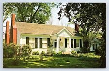 Postcard Birthplace Hellen Keller Tuscumbia Alabama AL picture