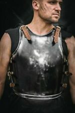 Medieval Warrior Guts Berserk Steel Breastplate Jacket Knight Cuirass Body Armor picture