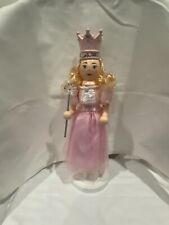 Clever Creations Sugar Plum Fairy 14 Inch Traditional Wooden Nutcracker picture