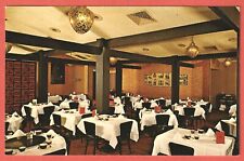 FOUR SEAS, CHINATOWN, SAN FRANCISCO, CALIF. – Closed 2014 - 1960s Postcard picture