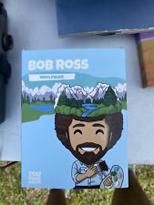 Bob Ross Youtooz Vinyl Figure #0 Bob Ross Collection Is Missing Foot picture