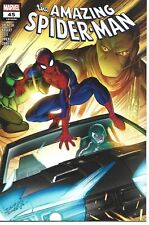 AMAZING SPIDER-MAN #45 WALMART VARAINT MARVEL COMICS 2020 BAGGED AND BOARDED picture