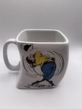 Golf Results Of Over Swing Twisted Golf Humor Coffee Mug Funny Gifts Vintage picture