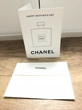 Chanel Paris Gabrielle Stationery Happy Mother’s Day Card picture