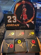 Mini Jordan Sneakers With Plastic Case 🛑Specify # You Want🛑Price For Each👟 picture
