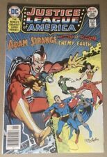 Justice League of America 138 DC 1977 FN/VF Neal Adams Cover picture