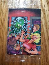 Mars Attacks 1994 Non-Sport Update Homage Promo Card Sealed/  COMBINED SHIPPING picture