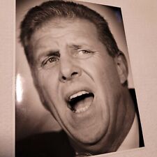 Bill Parcells Patriots 1/31/97 Press Photo Head Coach New England Closeup picture