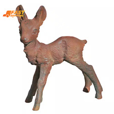 15 In. H the Deer Fawn Garden Sculpture picture
