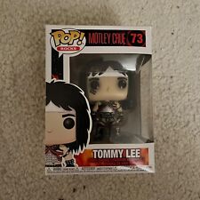 Tommy lee funko pop picture