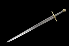 King Arthur Excalibur Replica Medieval sword / handmade sword functional Sword picture