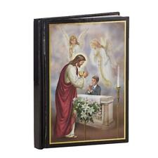 Blessed Sacrament Mass Book Boy Lot of 6 Size 4 x 5.5 in Hardcover 128 pages picture