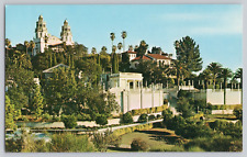 Hearst San Simeon State Historical Monument San Simeon, CA Vintage Postcard picture