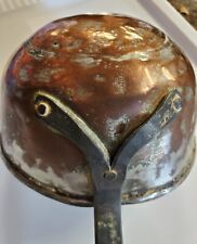 VINTAGE COPPER/IRON LADLE HAND FORGED/HAMMERED - 20