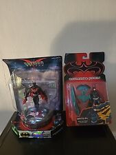 Batman Beyond 200th Edition Batgirl 97 Batman Hasbro Toy Figure Both 1 Price. picture
