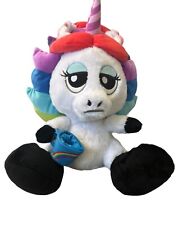 Disney Parks Rainbow Unicorn Plush Doll Toy Pixar Inside Out 16