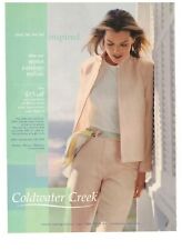 Coldwater Creek Inspired Fashion Apparel 2006 Print Ad picture