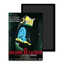 1953 Le Salaire de la fear version 1-magnet frigo 54x78mm picture