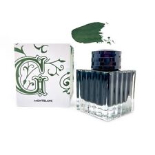 Montblanc 2022 Writer Edition Brothers Grimm Green Ink In Bottle 50ml picture