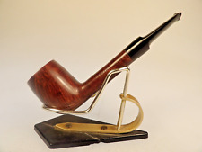 London England 116 by Comoy’s Lovat Briar Pipe Ebonite Rubber picture