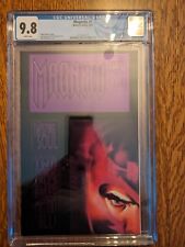 Magneto #0 Marvel '93 X-Men One-Shot Purple Embossed Foil Cover, CGC 9.8 NM/MINT picture