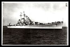 Photo USS Salem CA-139 c1950s picture