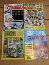 cracked magazine lot picture