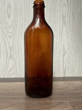 Vintage Scott's Amber Cod Liver Oil 