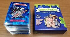 2020 TOPPS Garbage Pail Kids CHROME Series 1 SAPPHIRE EDITION HALF SET 1a-41b  picture