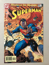 SUPERMAN #205 NM DC COMICS 2004 - JIM LEE COVER picture
