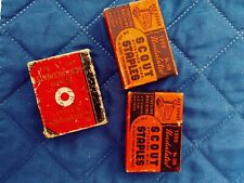 Old Vintage Boxes Of Staples picture