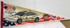 1997 Oldsmobile Aurora V8 Indianapolis 500 Pace Car Pennant Flag picture