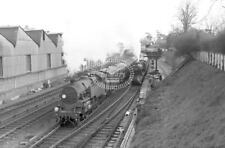 PHOTO BR British Railways Steam Locomotive BR Standard 80083 Bournemouth 1966 picture