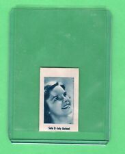 1938  Judy Garland   Sobre Cine  Film Stars  Card Wizard Of Oz RC ?? picture