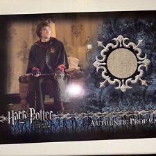 Harry Potter Goblet of Fire First Task Tent 8x10 Jumbo Prop Card SDCC Exclusive picture
