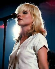 Debbie Harry Blondie    Babe  Actress Sexy  Model photo 8.5x11 -   7383857.. picture