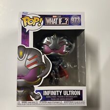 Funko Pop Vinyl: Marvel - Infinity Ultron #973 picture