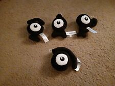 Unown Sitting Cuties Pokemon Plush G A F D NO TAGS picture