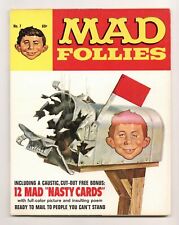Mad Follies #7 FN 6.0 1969 picture
