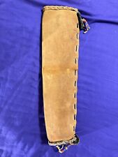 Native American Leather Arrow Quiver (non-fancy) picture