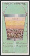 Ogden's, Boy Scouts, 1912, 2nd Series, Blue Backs, No 097, An Emergency Water... picture