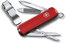 New Victorinox Swiss Army NAIL CLIP 580 Swiss Army Knife 65mm 0.6463 picture