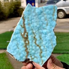 1.14LB Gorgeous Natural Hemimorphite rough raw Crystal Mineral Specimen picture