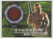 Teal'c Christopher Judge Stargate SG1 Season 8 Costume Wardrobe Card C31 picture