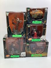 5 pc. LEMAX Spooky Town 2018 Retired Lot (L1) picture