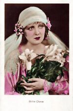 Billie Dove Hand Colored Real Photo Postcard rppc - American Film Actress picture