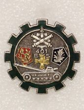 French Army Badge 4907: 401e Bataillon des Services - Drago, G1863 picture