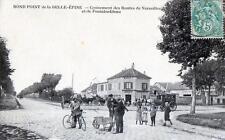 CPA 94 ROUND POINT DE LA BELLE THORN CROSSING THE ROADS OF VERSAILLES & FO picture